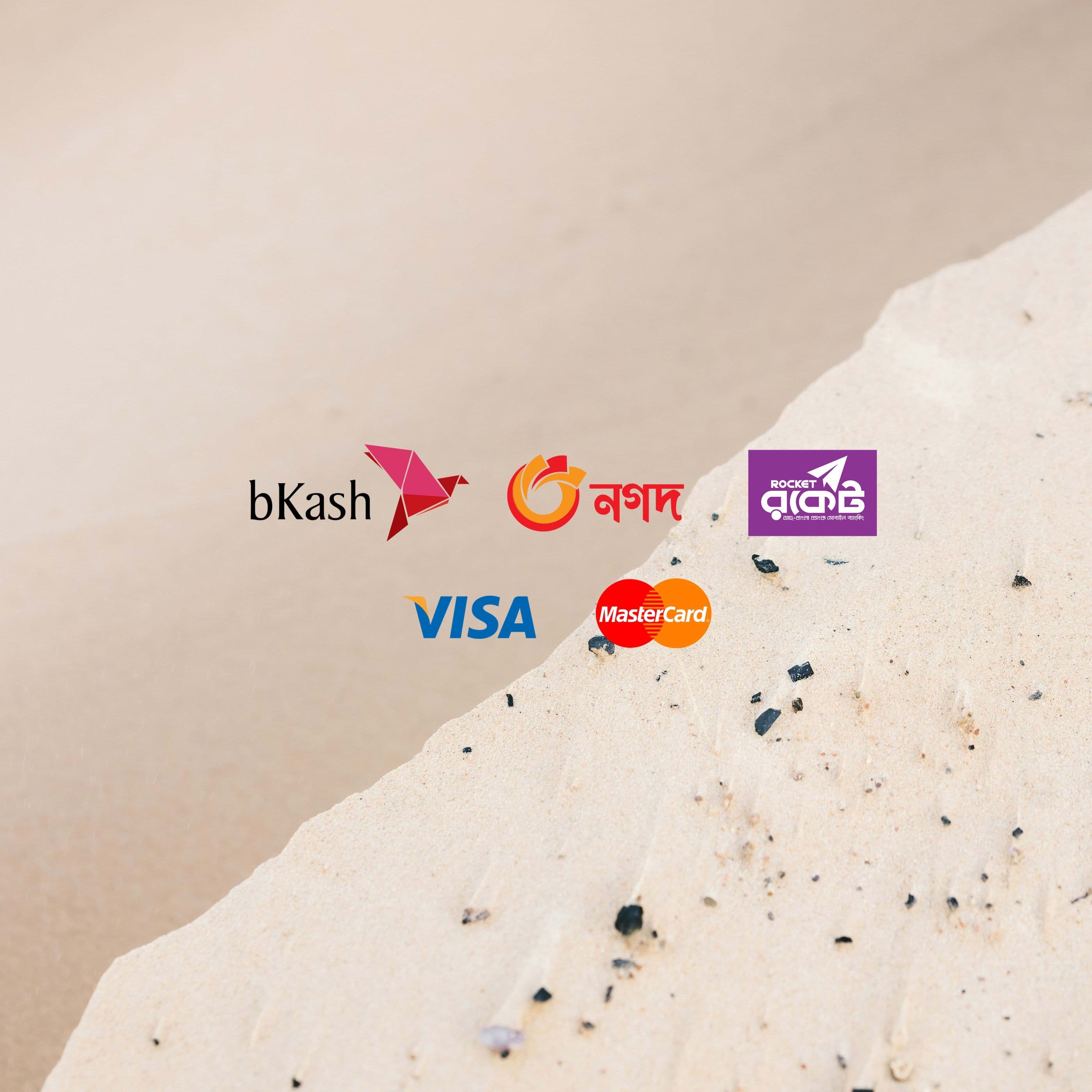 Make payments easily